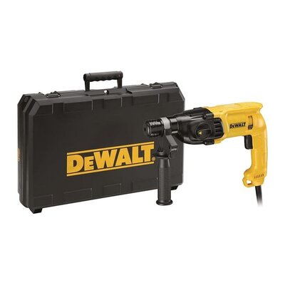 DeWALT Vrtací kladivo SDS plus - D25033K