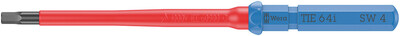 WERA Kraftform Kompakt VDE 64 i Take it easy, 4 x 157 mm