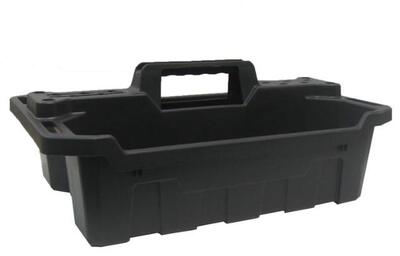 STANLEY Nyitott doboz fekete STST1-72359
