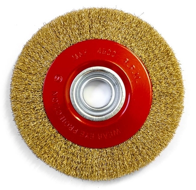 OPTIMUM Brúsny kartáč ø 200 x 25 mm, ø 32 mm