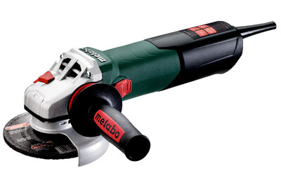 METABO Uhlová brúska WEV 15-125 Quick 600468000