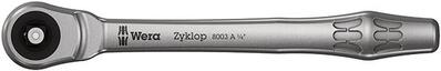 WERA Račňa 1/4" 141mm Zyklop metal 8003 A Wera
