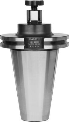 HAIMER Upínač pre frézy 27mm L35mm SK40 DIN69871 tvar AD/B G2.5 IK Haimer