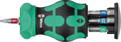 WERA Bicyklový set 5, 7-dielny