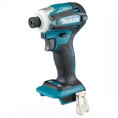 MAKITA DTD172Z - Akkus ütvecsavarhúzó akkumulátor és töltő nélkül