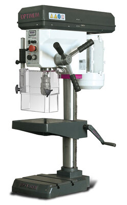 OPTIMUM Stolná vŕtačka OPTIdrill DH 24 BV
