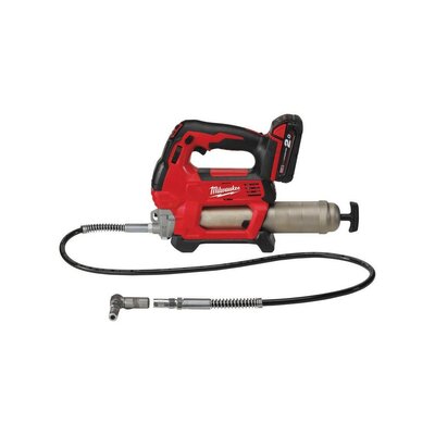 MILWAUKEE M18 GG-201C AKU MAZACIA PIŠTOĽ - 4933440490