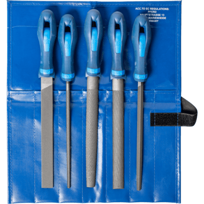 PFERD TOOLS Pilníky pre dielňu 520 WR 200