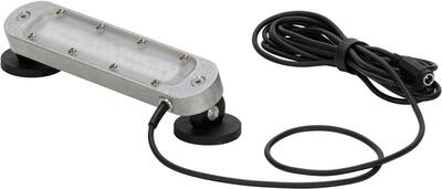 Svietidlo LED strojné 155mm 600lm Bauer &amp; Böcker