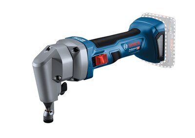BOSCH GNA 18V-16 E - 0601529600 - Akumulátorový prestrihovač - bez akumulátora a nabíjačky