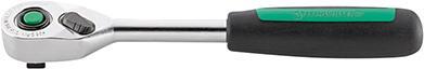 STAHLWILLE Račňa 3/8" 80 zub 193mm 435 QR N Stahlwille