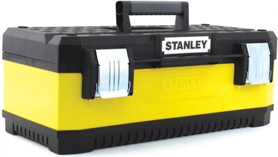 STANLEY Kovový box na náradie s plastovým vekom195613