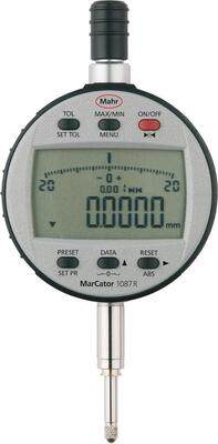 Odchýlkomer digi 0-12,5 / 0,0005mm MarCator IP42 bezdrôtový typ1 Mahr