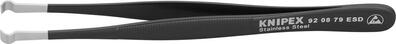KNIPEX Pinzeta precízna 120mm ESD / 920879 ESD Knipex