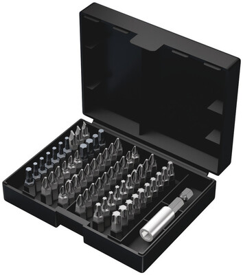 WERA Bit-Safe 61 Universal 3, 61-dielny