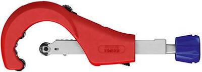 Rezač rúra pred meď, mosadz a nerezová oceľ 6-76mm KNIPEX