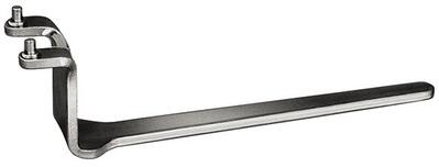 Kľúč čapový 5x200mm zahnutý AMF