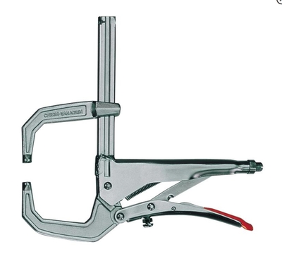 BESSEY C-grip önzáró fogó GRZC