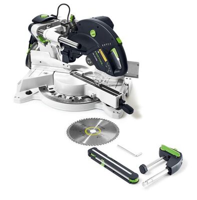 FESTOOL 575302 - Kapovacia píla (s tahovou funkciou) KS 120 REB