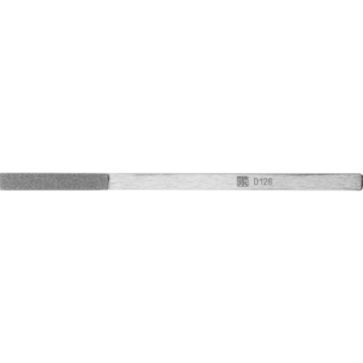 PFERD TOOLS Diamantové pilníky Elektrolyticky pokryté DF-K 170-8-2,4-0,5 D 126