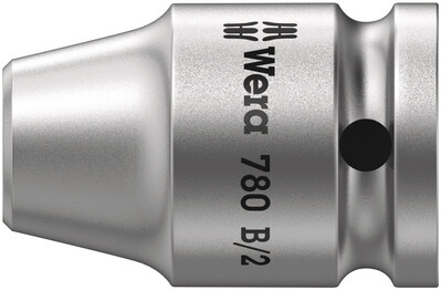 WERA 780 B 3/8" spojovacie diely, 780 B/2-S x 5/16" x 30 mm