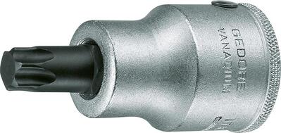 GEDORE Skrutkový pohon 3/4" T 80x80 mm Gedore
