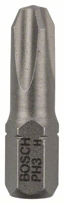 BOSCH Skrutkovací hrot Extra Hart PH 3, 25 mm