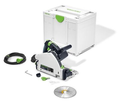 FESTOOL 576703 - Ponorná pila TS 55 FEBQ-Plus