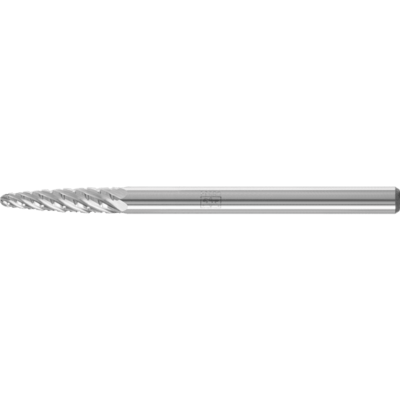 PFERD TOOLS Karbidové frézy RBF 0313/3 TITÁN