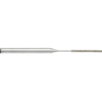 PFERD TOOLS Diamantové pilníky Elektrolyticky pokryté DF 5331 D 126