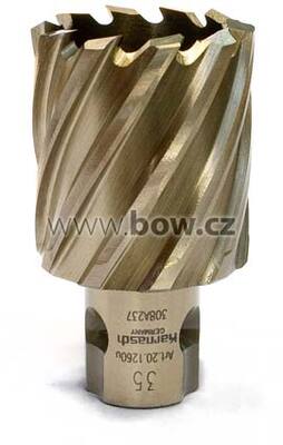 Karnasch® Jadrový vrták Ø 43 mm Karnasch GOLD-LINE 30