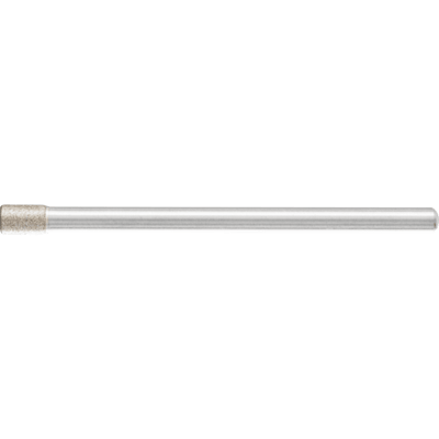 PFERD TOOLS Diamantové / CBN brúsiace nástroje EP Bond BZY-N 3,5-5/3 B 64