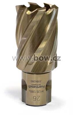 Karnasch® Jadrový vrták Ø 26 mm Karnasch GOLD-LINE 30