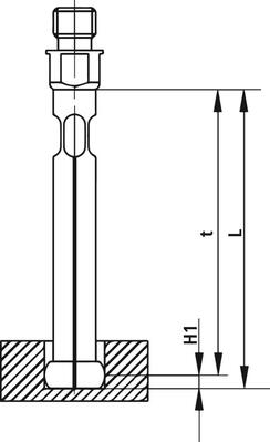 Mahr Innenmessgerät Marameter 844KC 9,40-20,60mm MAHR