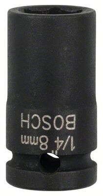 BOSCH Držiak násuvných klúcov 8 mm, 25 mm, 13 mm, M 5, 12,7 mm