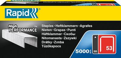 RAPID Kramle 53 / 10 bal 5000ks Rapid