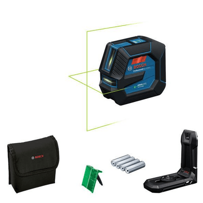 BOSCH GLL 20-22 G - 0601065600 - Líniový laser