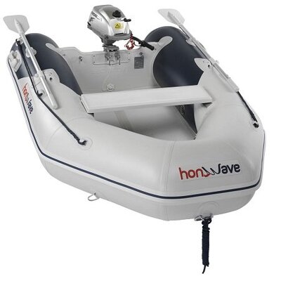 HONDA Nafukovací čln honda T 24 IE