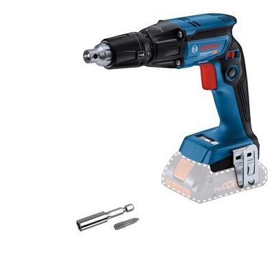 BOSCH GTB 18V-45 - Akumulátorový skrutkovač na sadrokartón sólo - 06019K7000