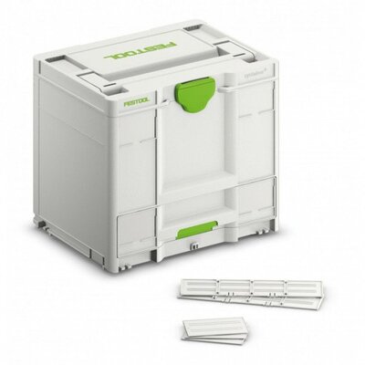 FESTOOL 577767 Systainer SYS3-COMBI M 337