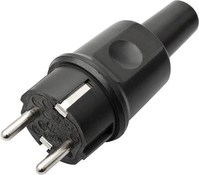 ALTHOFF KABELTECHNIK Zástrčka IP44 250 V, 10-16 A Althoff Althoff