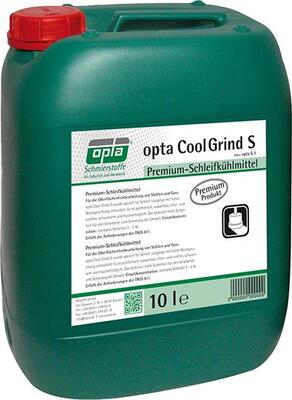Prémiové brúsne chladiace prostriedky COOL GRIND S BF 10L OPTA