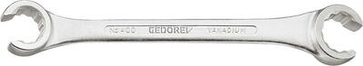 GEDORE Kľúč očkový 8x10mm otvorený typ 400 8X10 Gedore