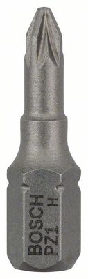 BOSCH Skrutkovací hrot Extra Hart PZ 1, 25 mm
