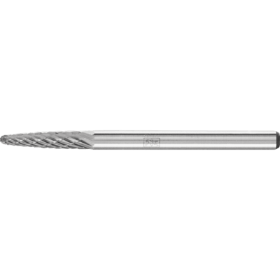 PFERD TOOLS Karbidové frézy RBF 0313/3 Z3 PLUS