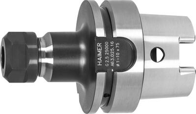 HAIMER Upínač klieštinový ER32 1,5-20mm L160mm HSK 100 DIN69893 tvar A G2.5 Haimer