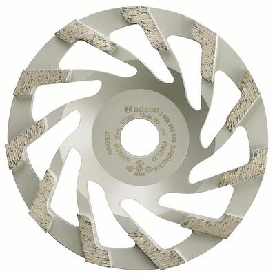 BOSCH Diamantový miskovitý kotúc Best for Concrete 150 x 19/22,23 x 5 mm, pre Hilti DG 150