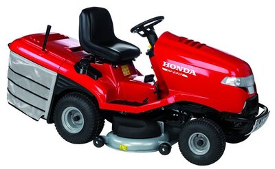 HONDA Traktorová kosačka triedy De Luxe HF 2417 HME