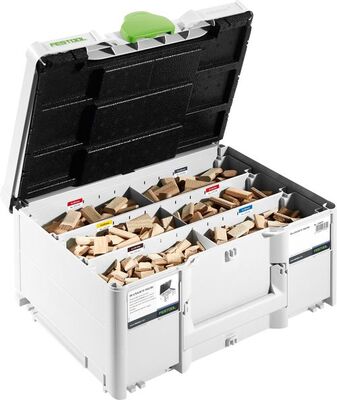 FESTOOL Csap DOMINO bükk, választék DS 4/5/6/8/10 1060 BU