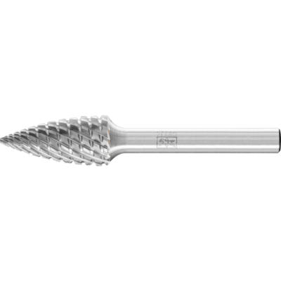 PFERD TOOLS Karbidové frézy SPG 0618/6 TITÁN
